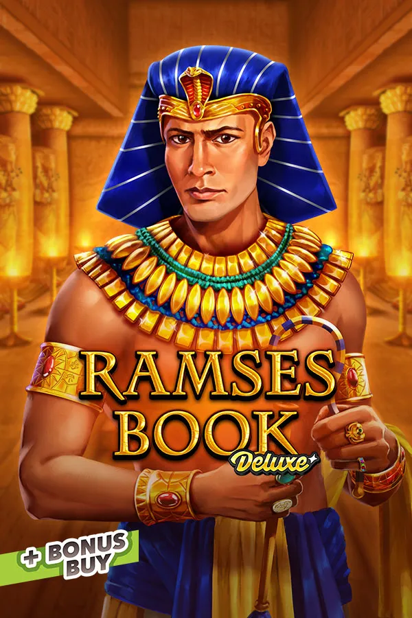 Ramses Book Deluxe