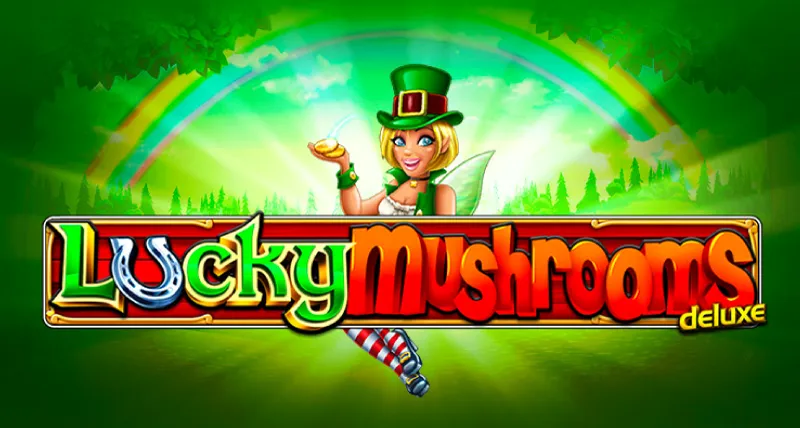 Lucky Mushrooms Deluxe