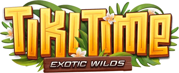 Tiki Time Exotic Wilds