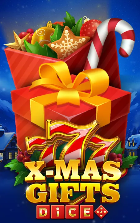 777 Xmas Gifts Dice