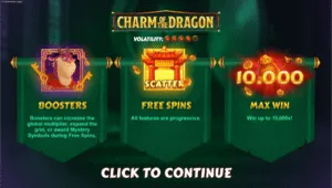 Charm of the Dragon