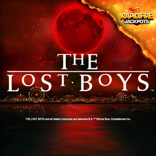 The Lost Boys Rapid Fire