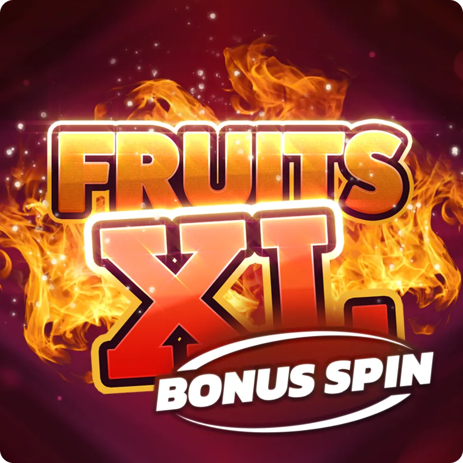 Fruits XL - Bonus Spin
