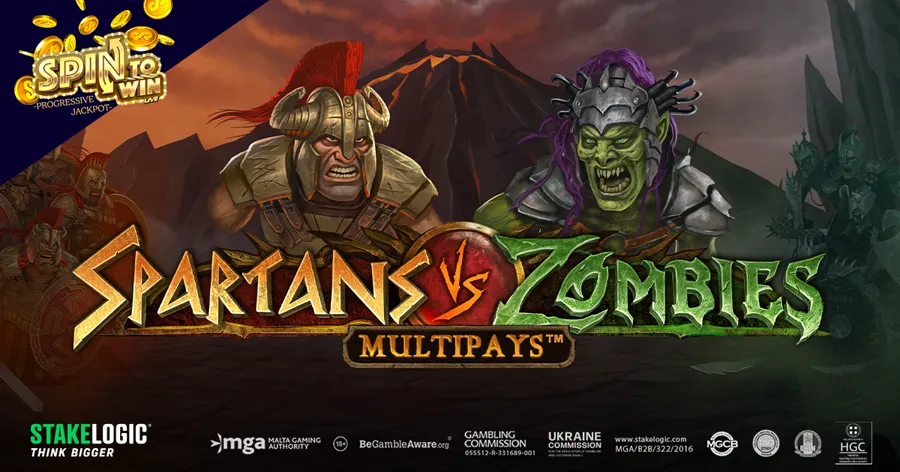 Spartans vs Zombies Multipays