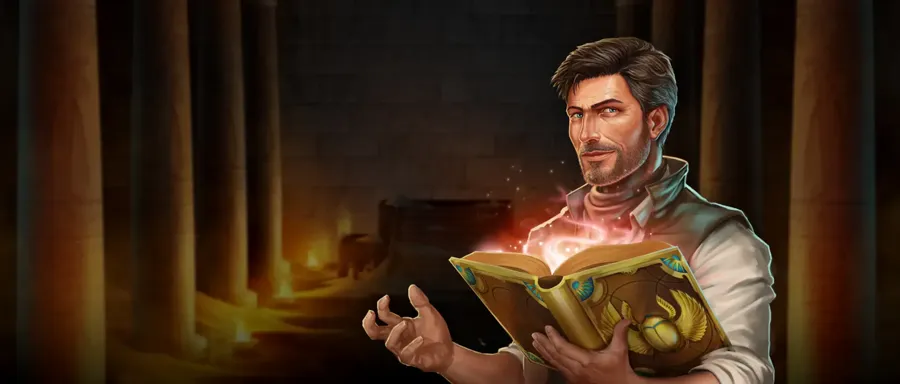 Rich Wilde and the Tome of Dead