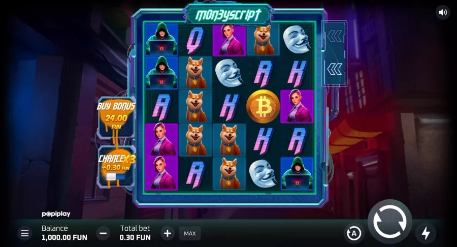 MoneyScript