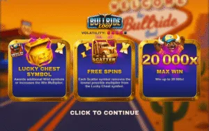 Bullride Loot