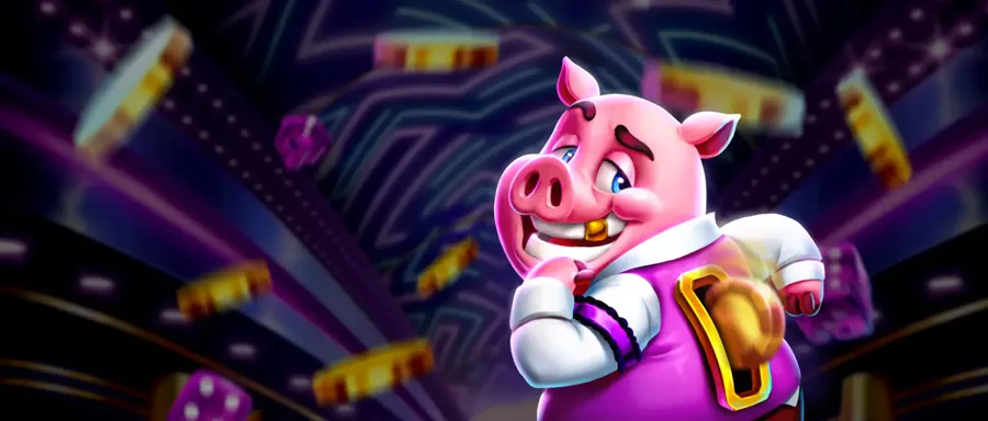 Piggy Blitz Casino Gold
