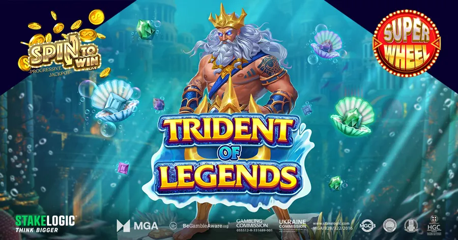 Trident of Legends