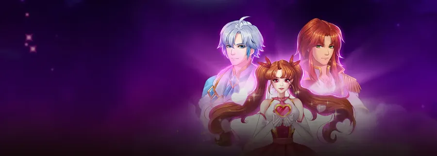 Moon Princess Power of Love
