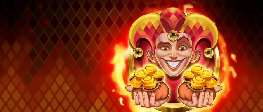 Fire Joker Blitz