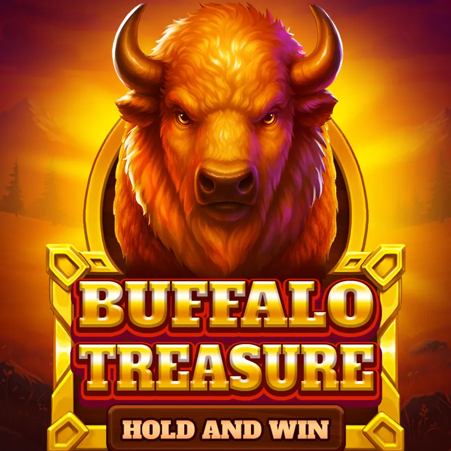Buffalo Treasure: Hold&Win