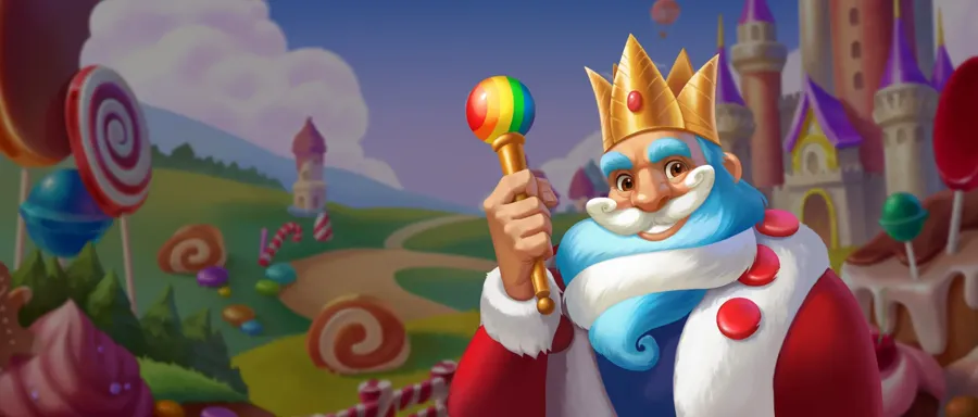 King of Sweets