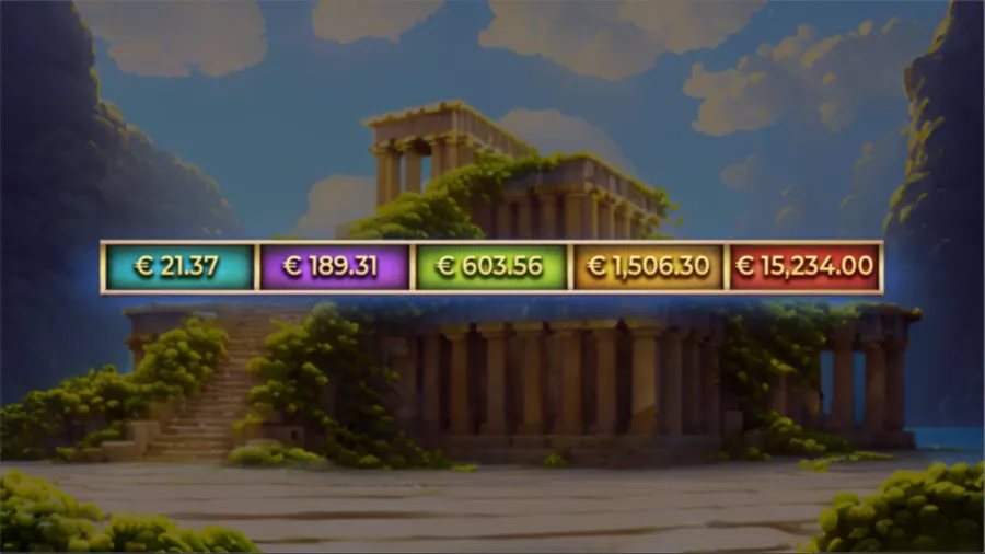 Elysian Jackpots