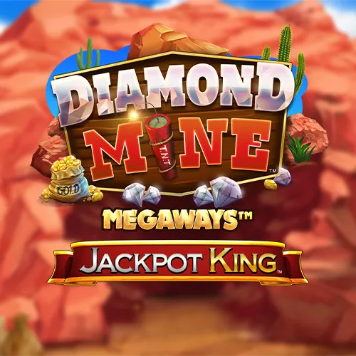 Diamond Mine Megaways Jackpot King