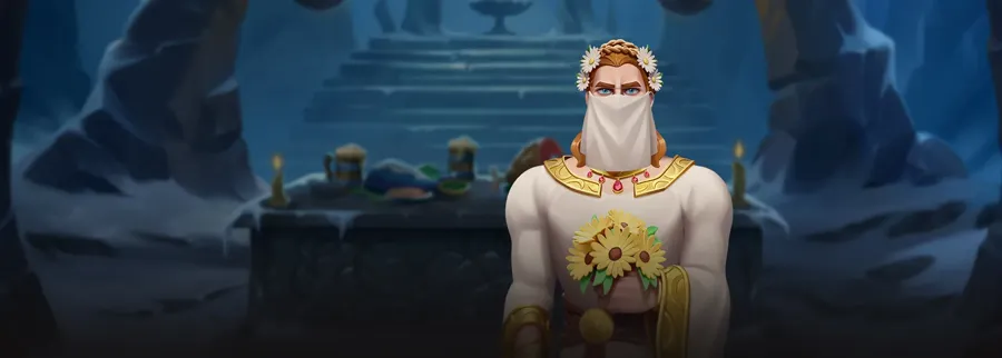 Tales of Asgard: Freya's Wedding