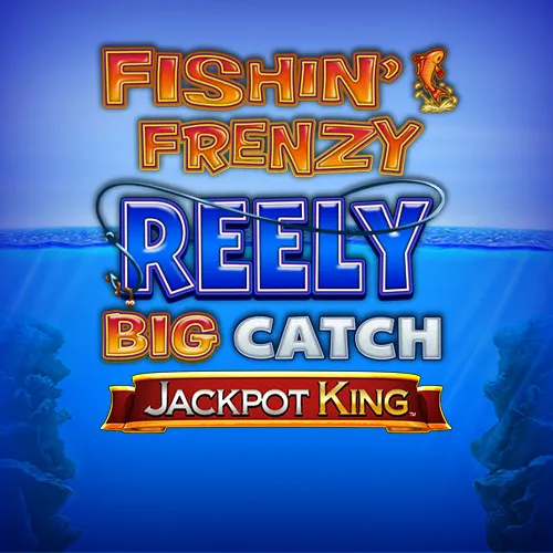 Fishin' Frenzy Reely Big Catch
