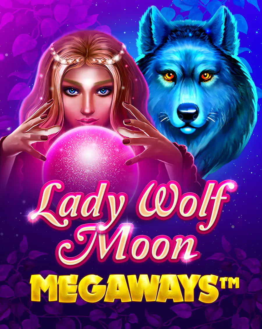 Lady Wolf Moon MEGAWAYS