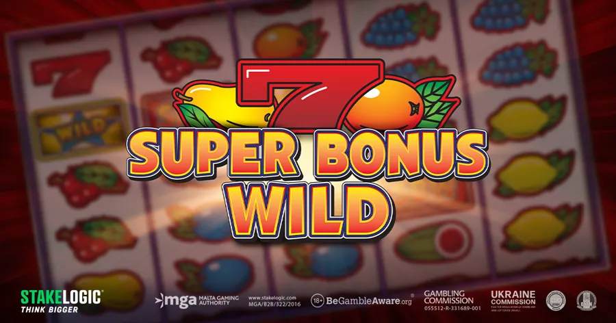 Super Bonus Wild