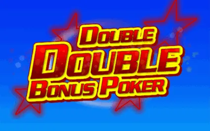 Double Double Bonus Poker