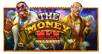 The Money Men Megaways