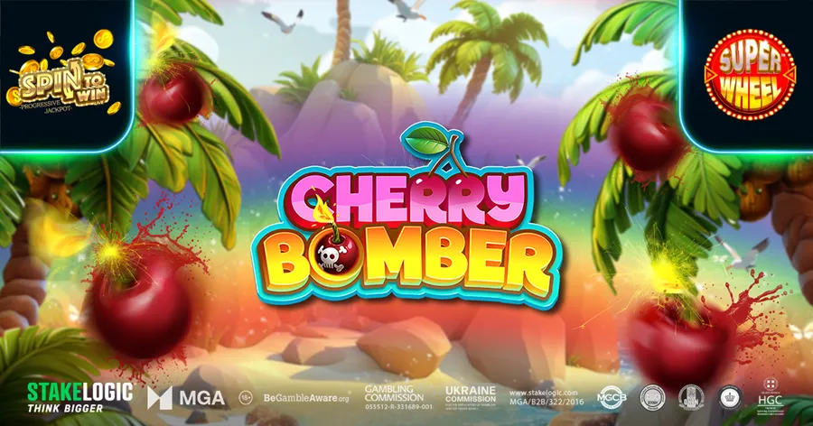 Cherry Bomber