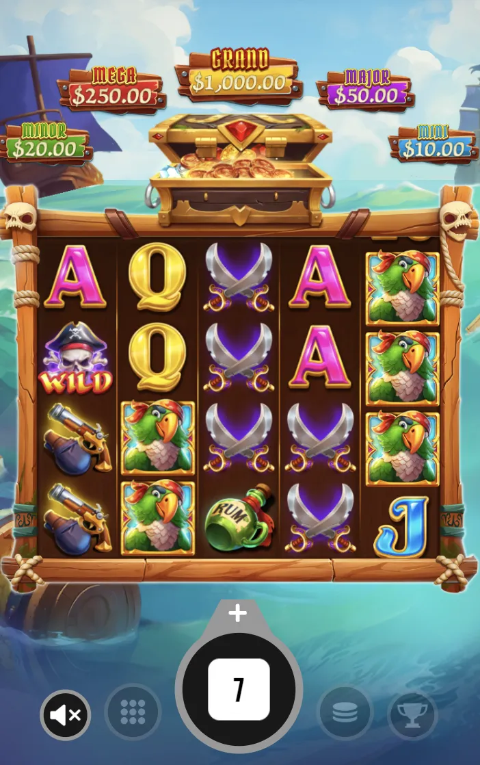 Grand Ahoy