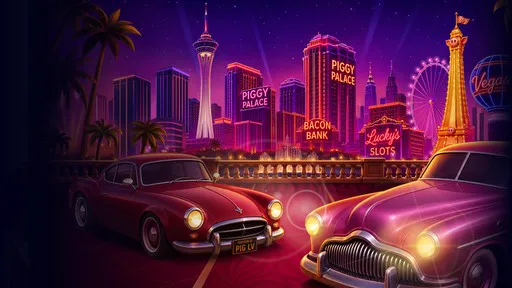Break the Vegas Piggy