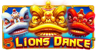 5 Lions Dance