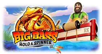 Big Bass – Hold & Spinner