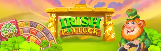 Irish Pot Luck