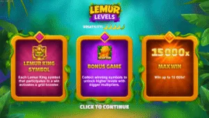 Lemur Levels