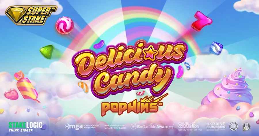 Delicious Candy Popwins