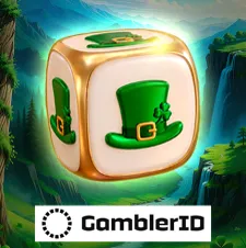 Clover Flames Dice