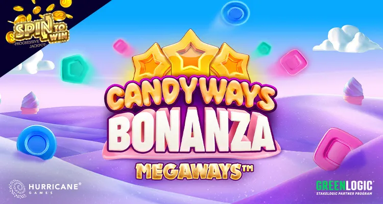 Candyways Bonanza Megaways