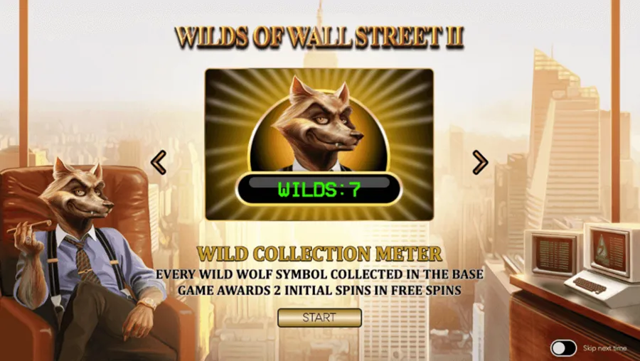 Wilds Of Wall Street II
