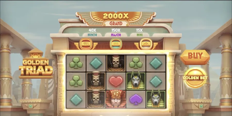 Golden Triad