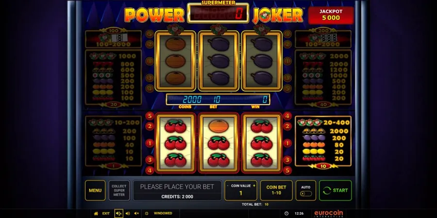 Power Joker