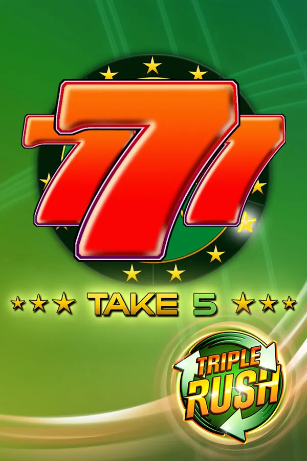 Take 5 TRIPLE RUSH