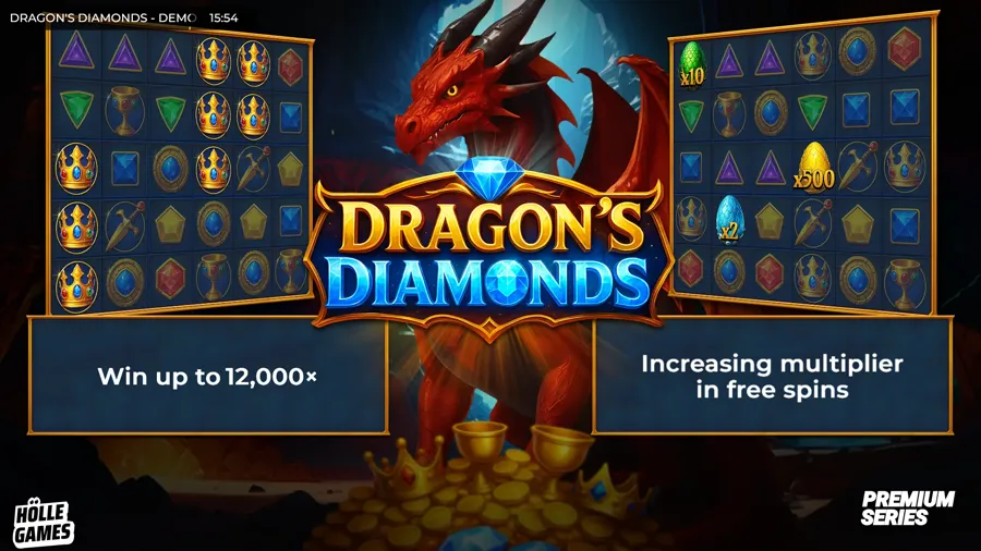 Dragon's Diamonds