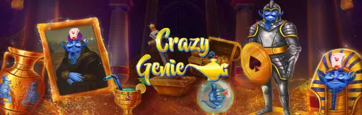 Crazy Genie