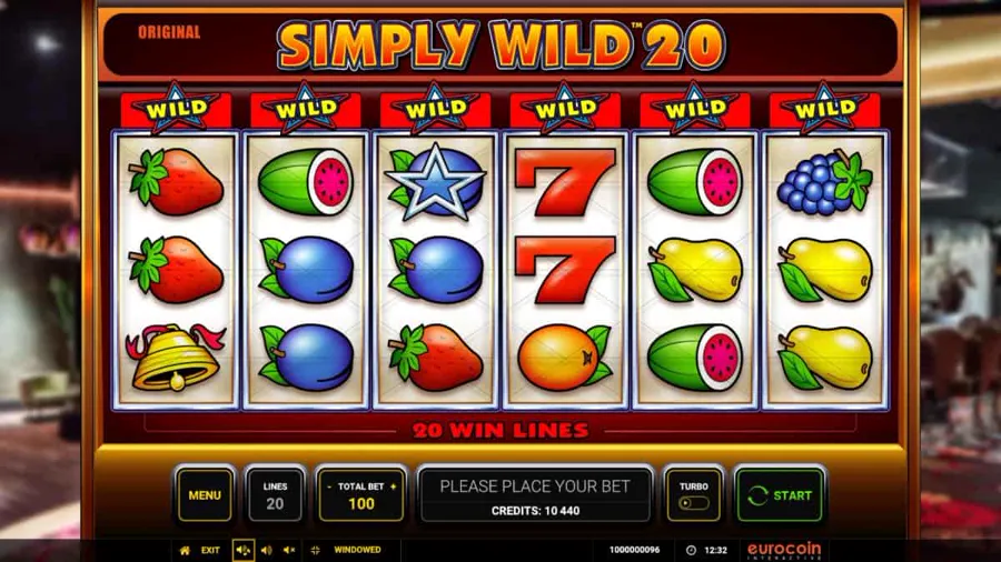 Simply Wild 20