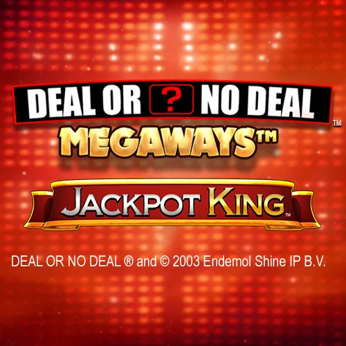 Deal or No Deal Megaways Jackpot King