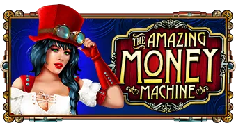The Amazing Money Machine