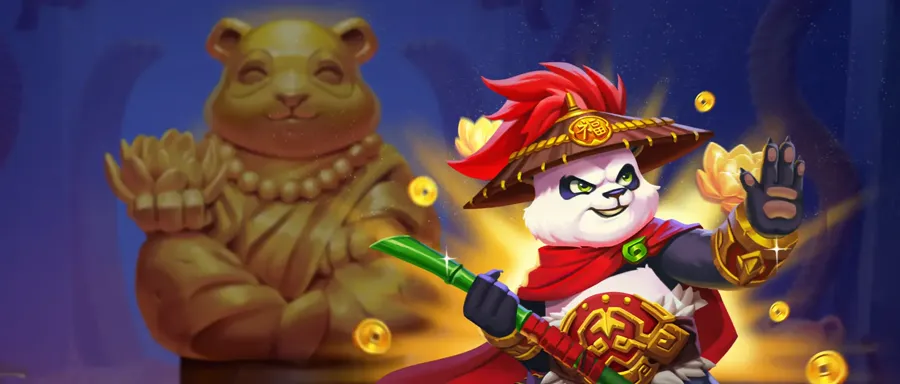 Pandastic Adventure
