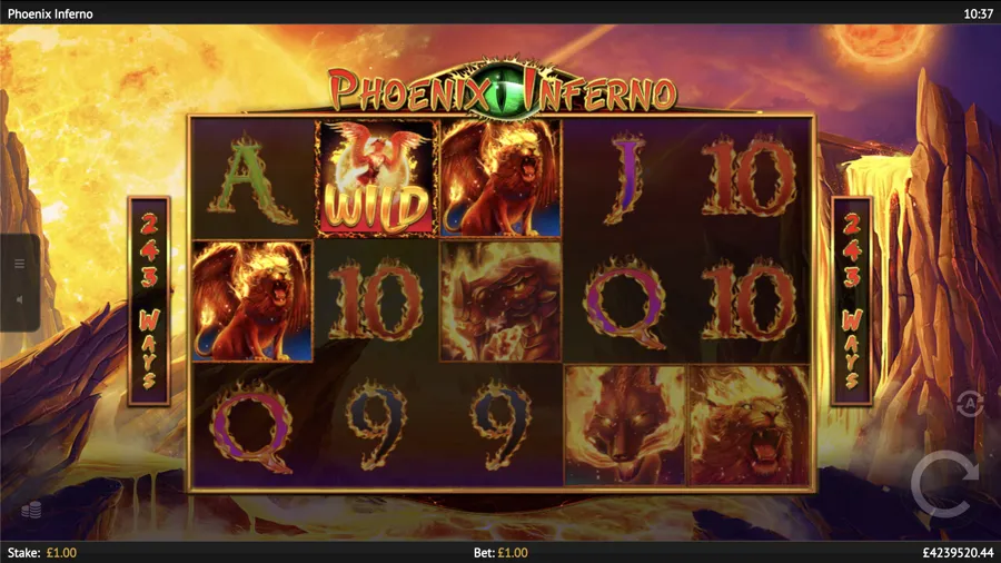 Phoenix Inferno