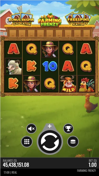 Farming Frenzy