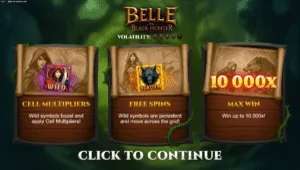 Belle the Blade Hunter