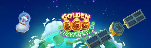 Golden Egg Invaders