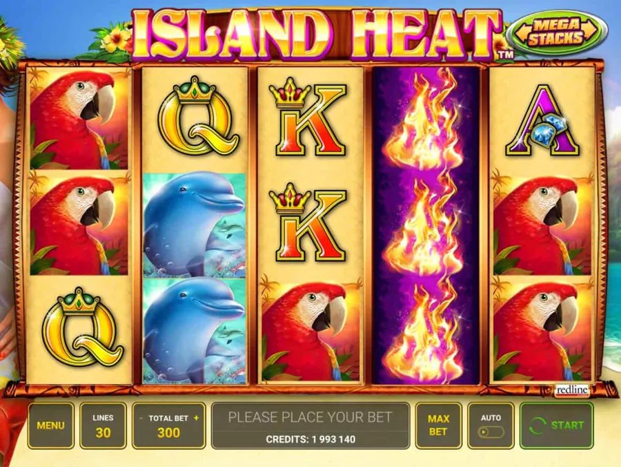 Island Heat